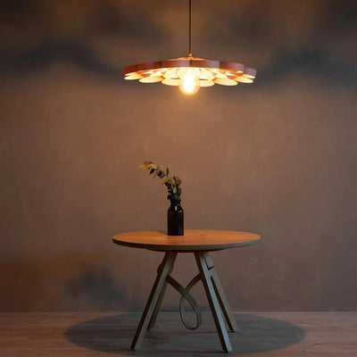 Tom Raffield Arame Pendant Light