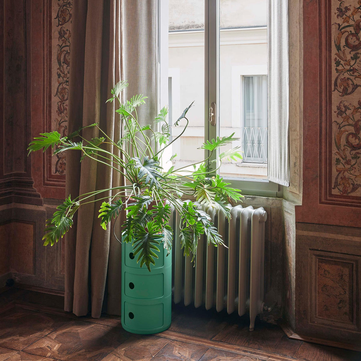 Kartell Componibili Bio Cabinet