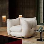 Knoll Perron Pillo Lounge Chair