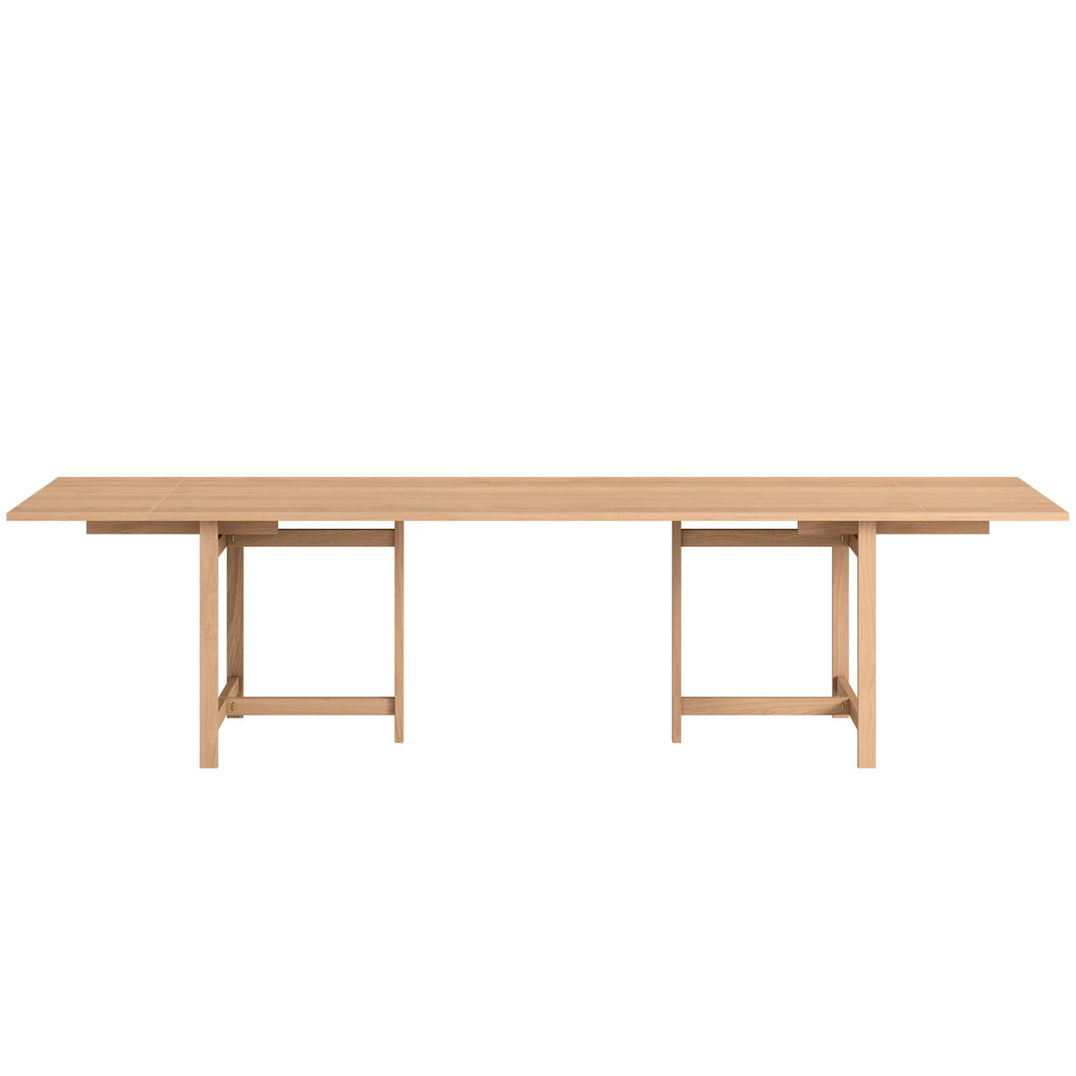 MOEBE Rectangular Extendable Dining Table