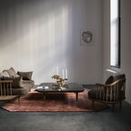 &Tradition Fly Lounge Table