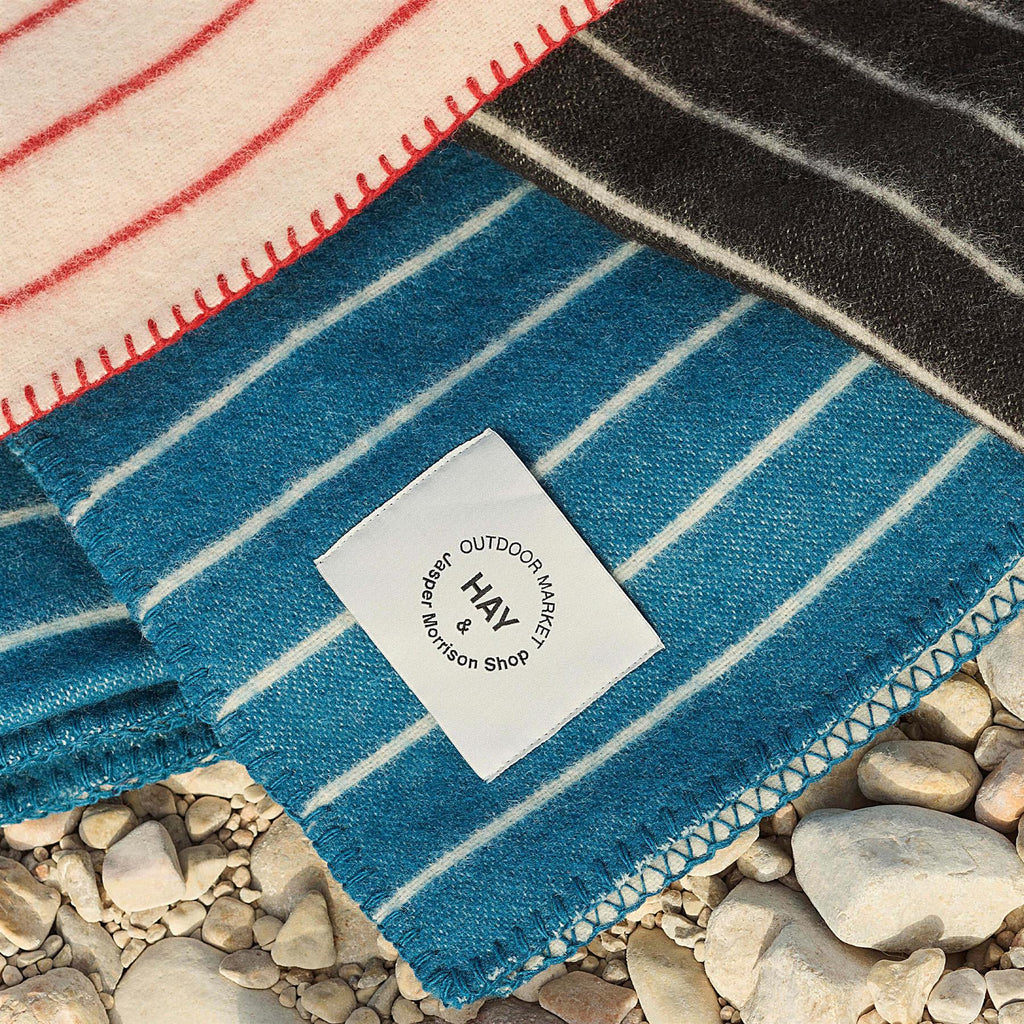HAY Outdoor Market Throw