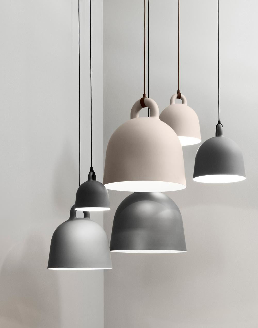 Normann Copenhagen Bell Pendant Light