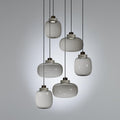 TOOY Legier Chandelier - Six Pieces