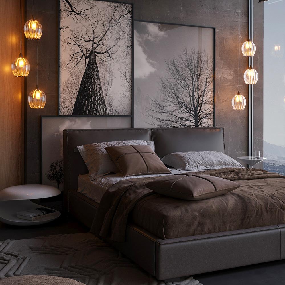 Leverint Wimbledon Pendant Light