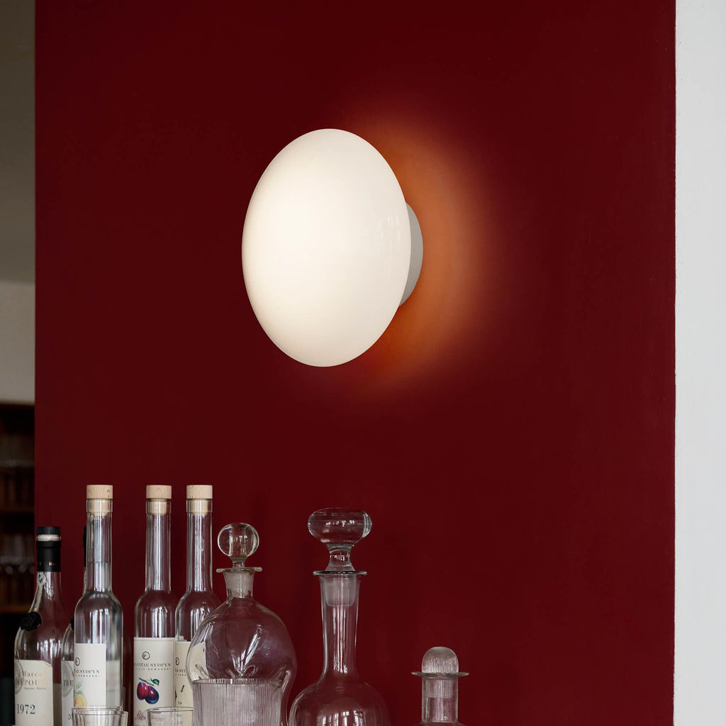 &Tradition Mist AP22 All the Way to Paris Wall Light