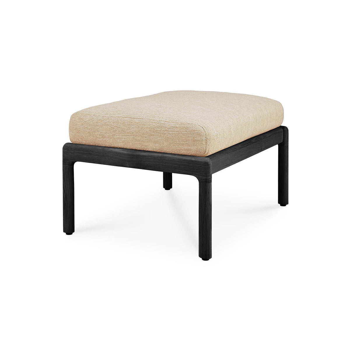 Ethnicraft Jack Outdoor Footstool