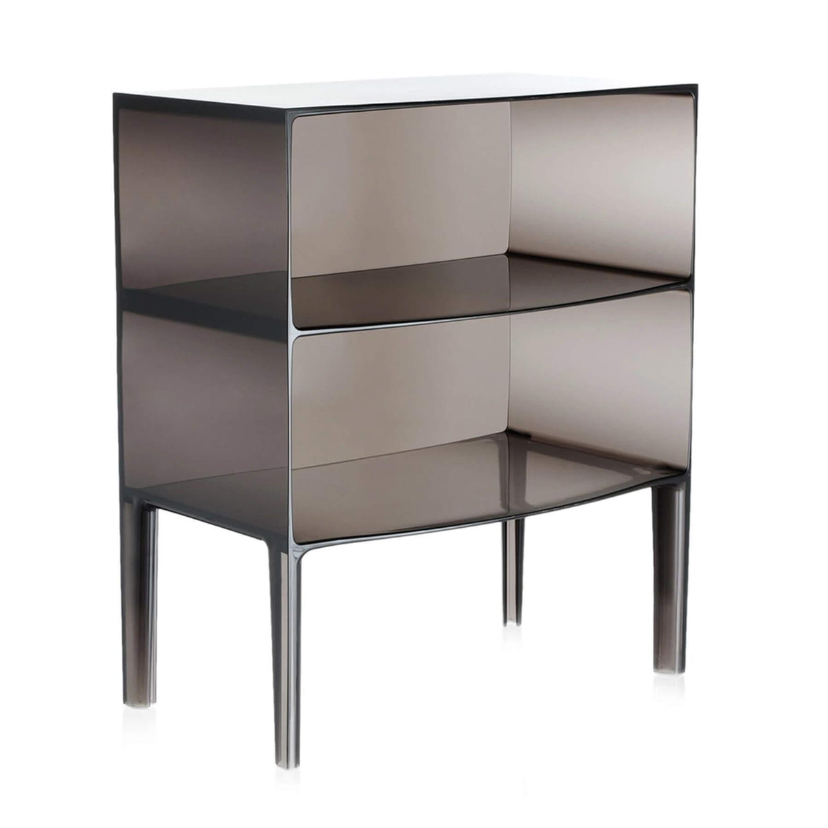 Kartell Ghost Buster Storage Shelves