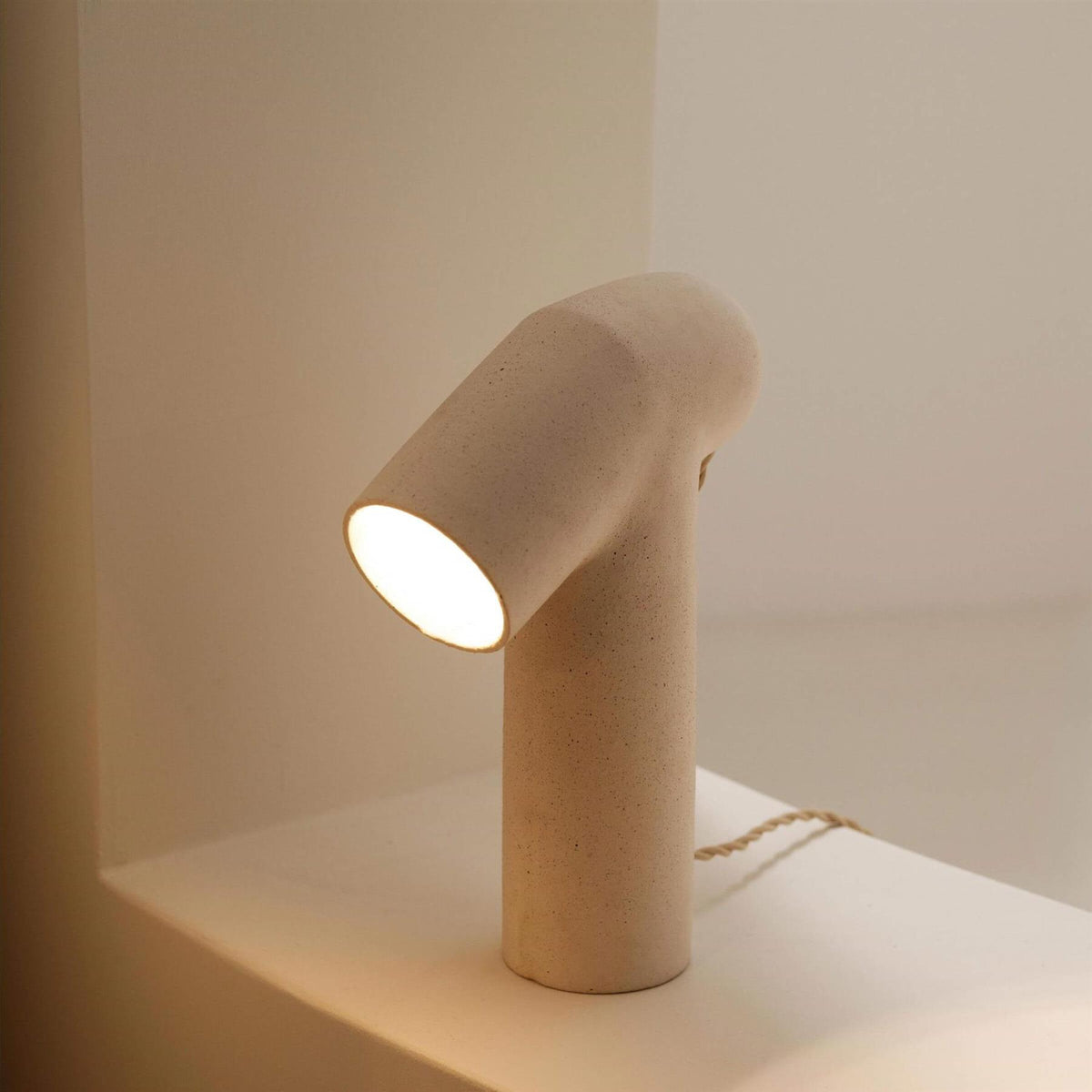 Serax Table Lamp in Beige Maia