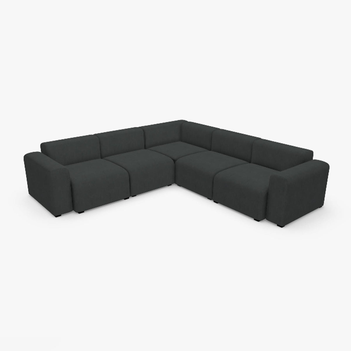 HAY Mags 3+ Seater Corner Sofa Combination 1
