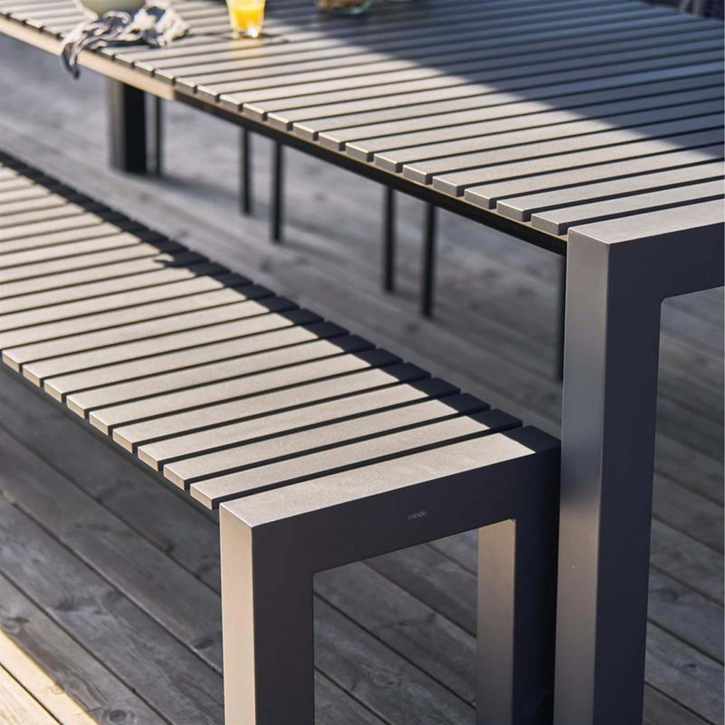 Mindo 111 Extendable Outdoor Bench