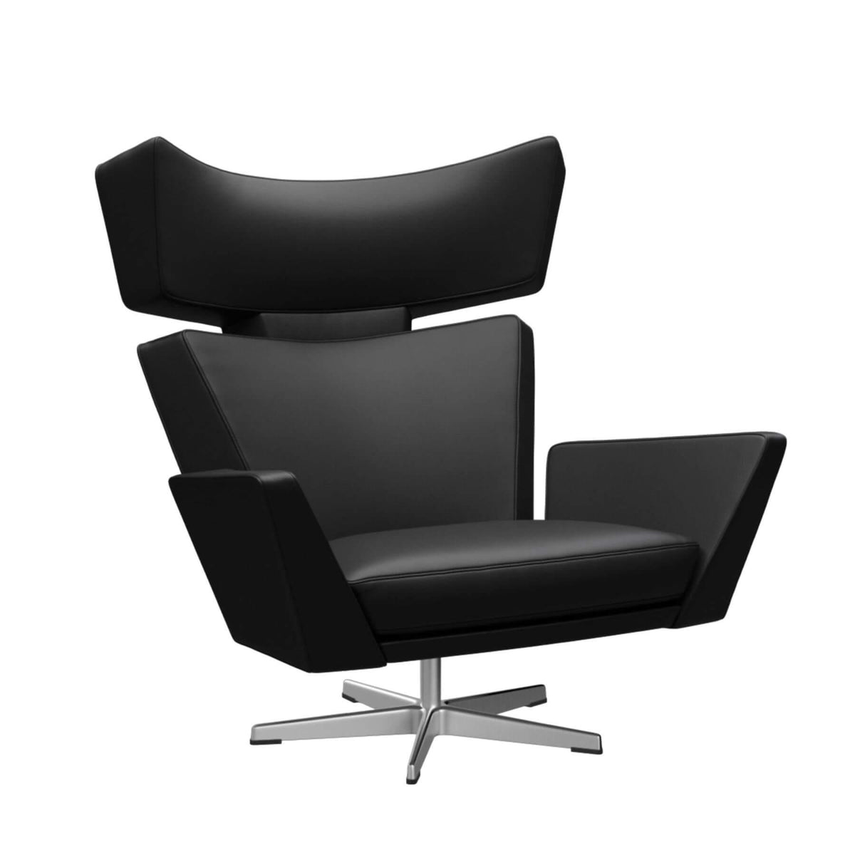Fritz Hansen Oksen Lounge Chair