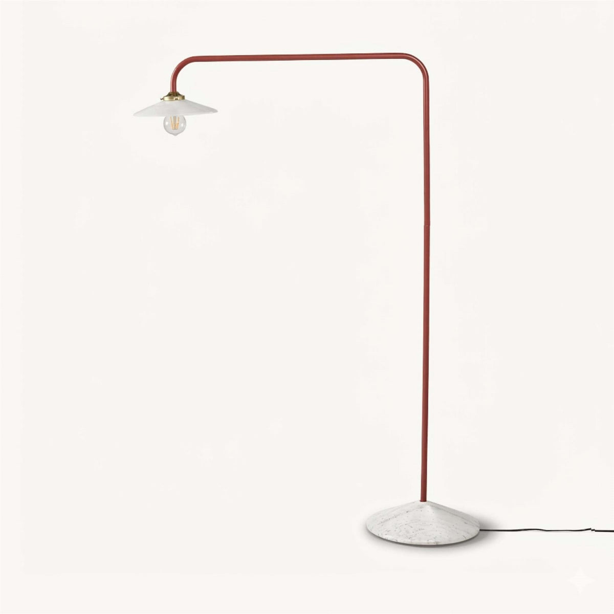 Valerie Objects No. 1 Marble Floor Lamp