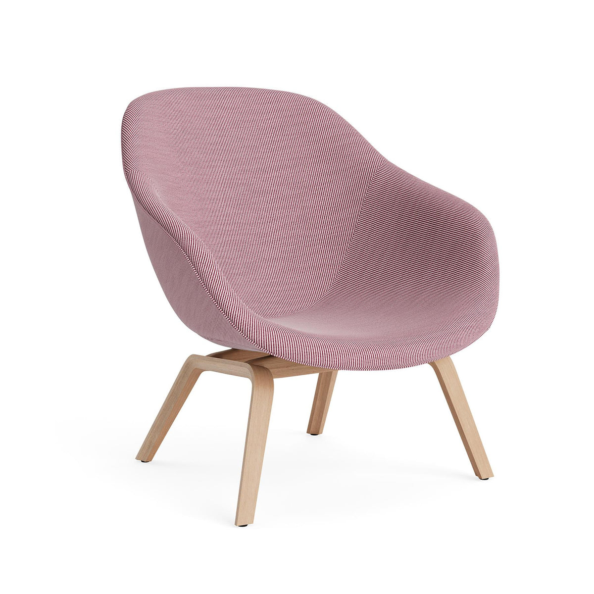 HAY AAL 83 Lounge Chair, Upholstered