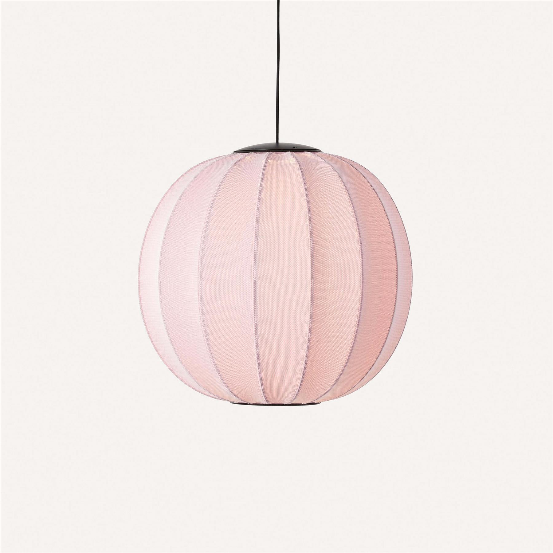 Made by Hand Knit-Wit LED Pendant Light