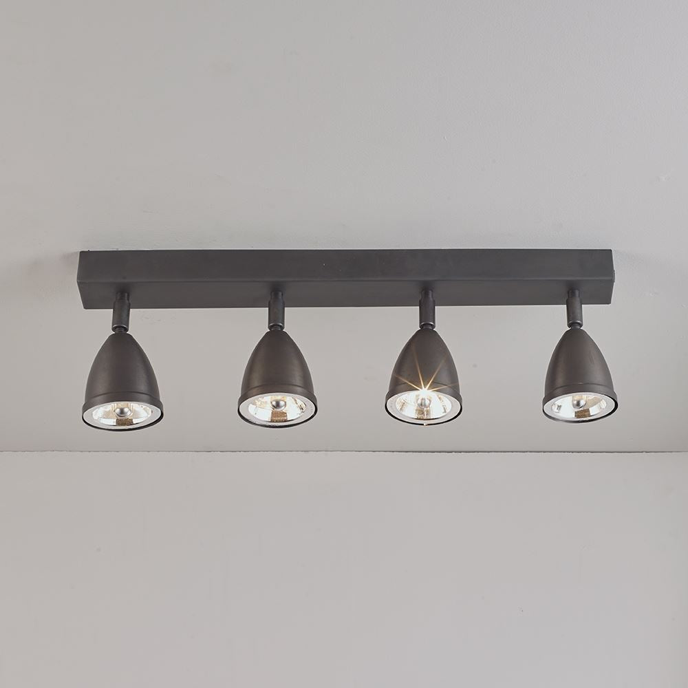 Davey Quadruple Whitby LED Spotlight
