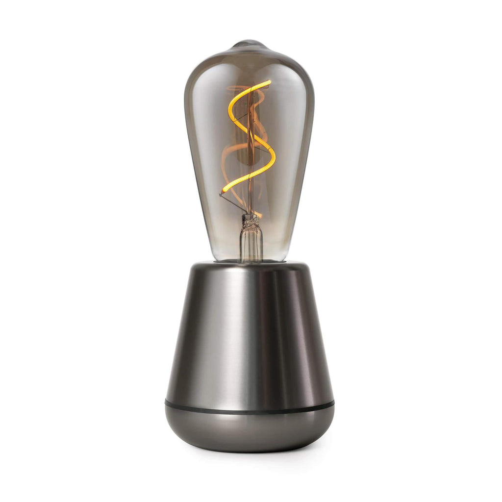 One portable rechargeable lamp - Soft mint