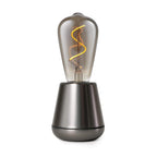One portable rechargeable lamp - Soft mint