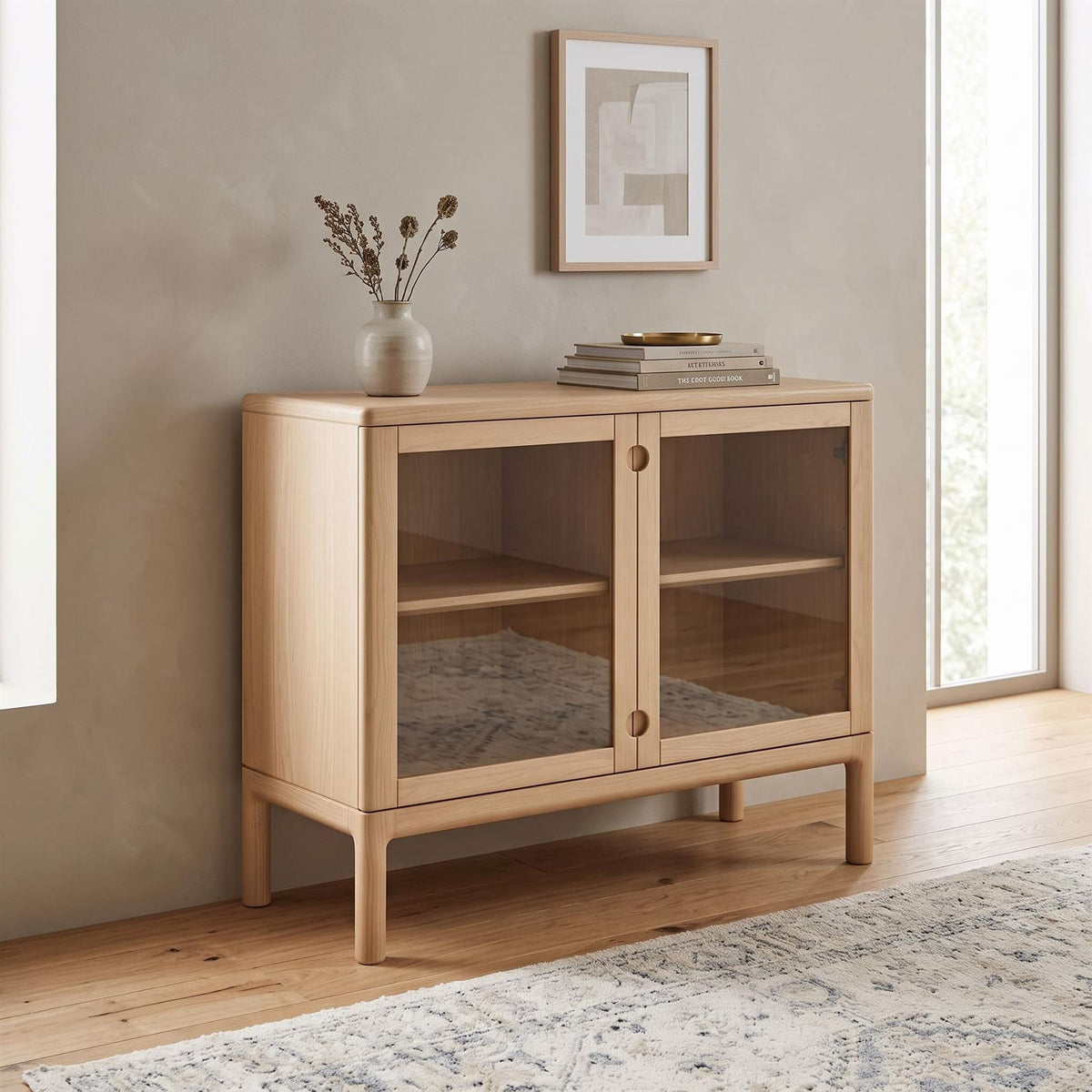 Stolab Prio Cabinet Low
