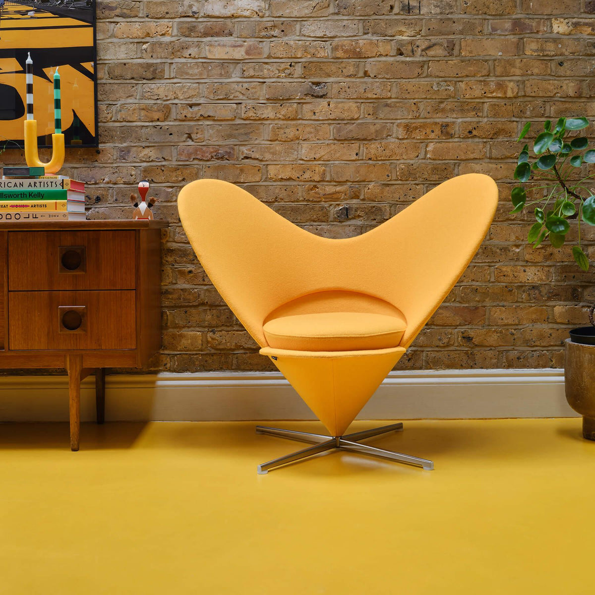 Vitra Heart Cone Chair