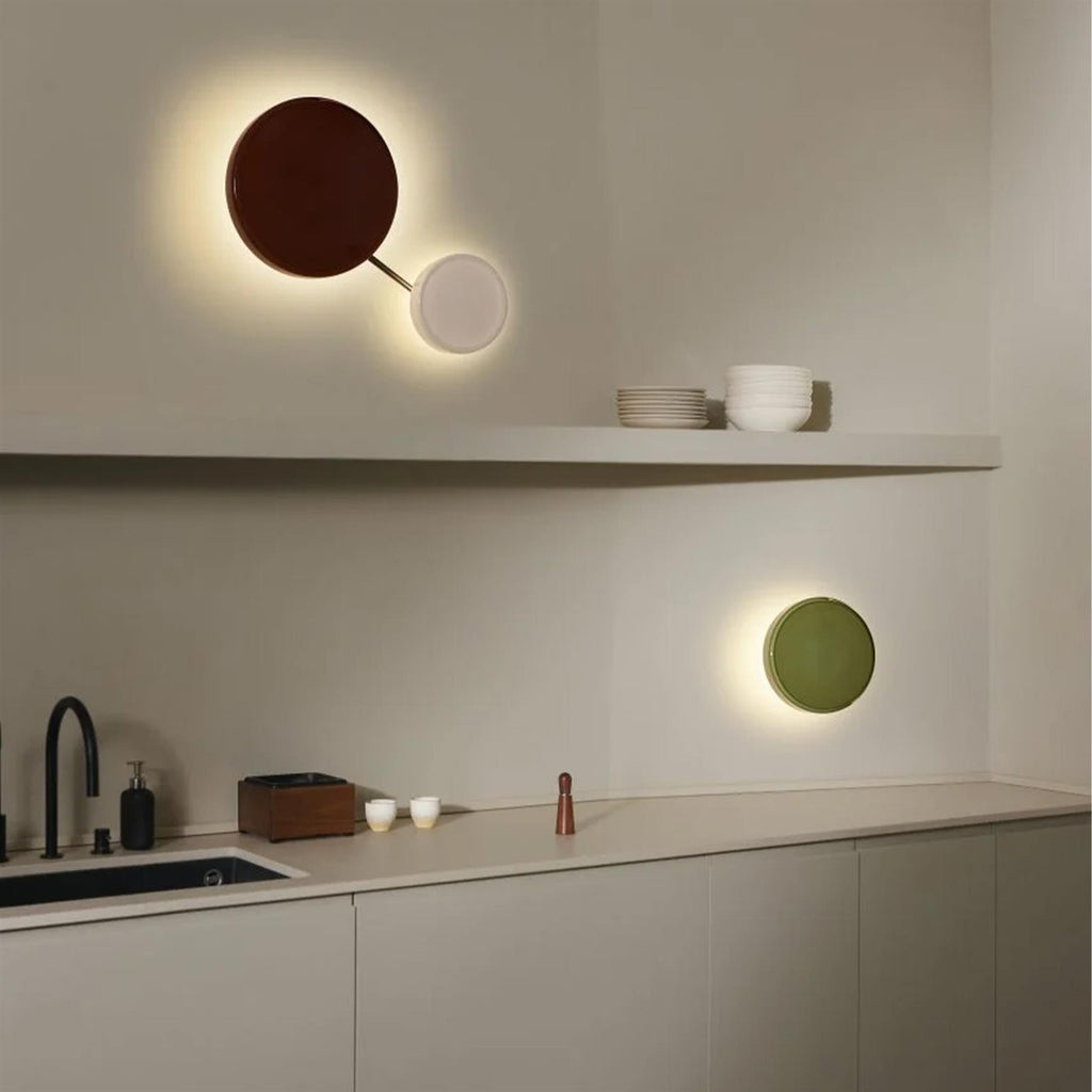 Marset Caramel Wall Light