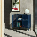 HAY Perforated Floor Cabinet