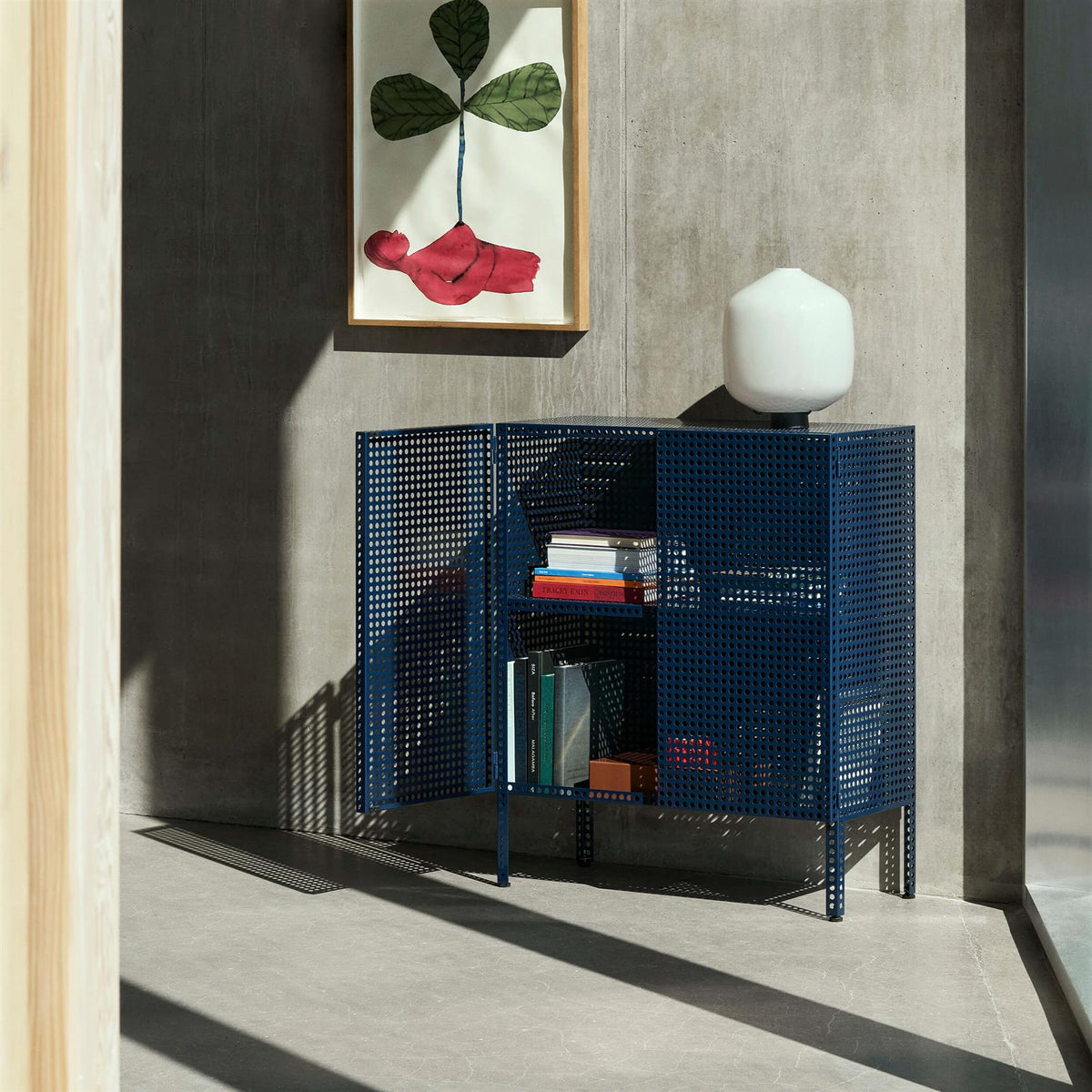 HAY Perforated Floor Cabinet