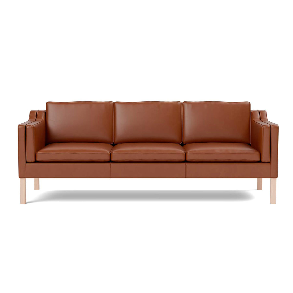 Fredericia Mogensen 2213 3+ Seater Sofa