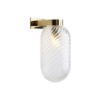 Leverint Charlton Deco Wall Light