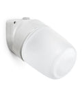Old School Electric Scandilux angled wall light