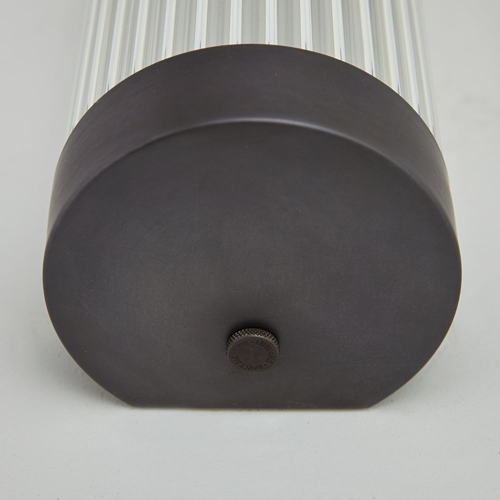 Davey Extra Narrow Pillar Light IP44 LED