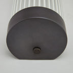 Davey Extra Narrow Pillar Light IP44 LED