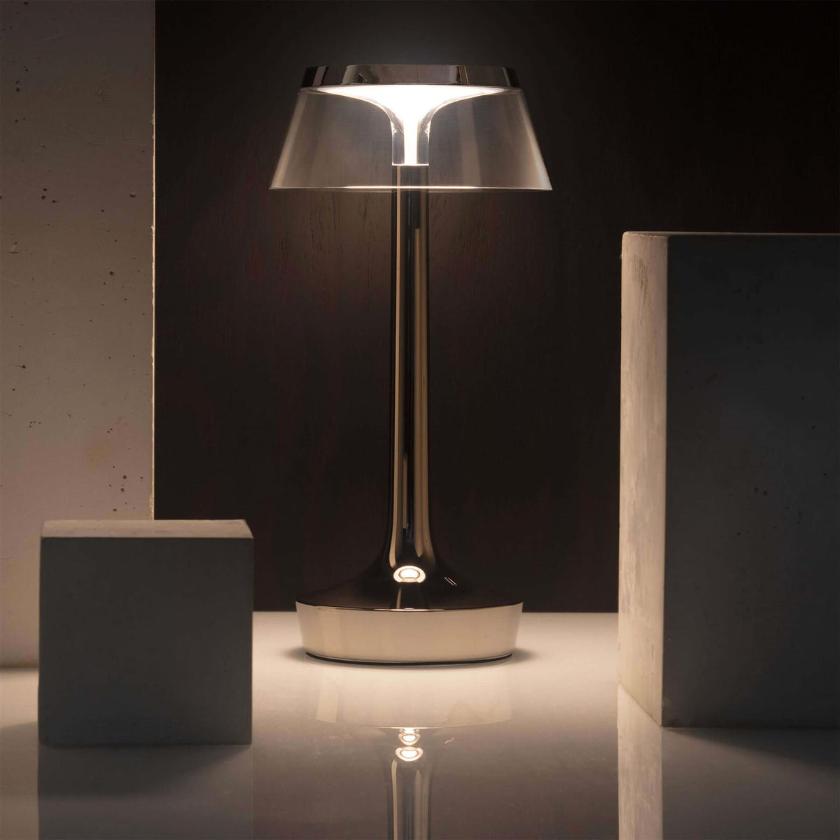 Flos Bon Jour Unplugged Portable Rechargeable Lamp