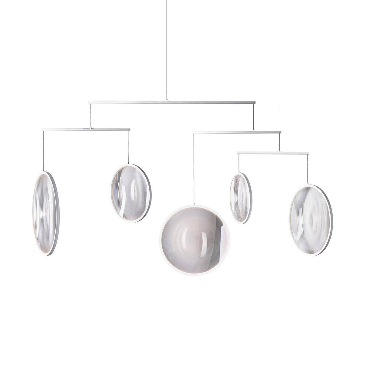 DCW Editions Focus 5 Pendant Light