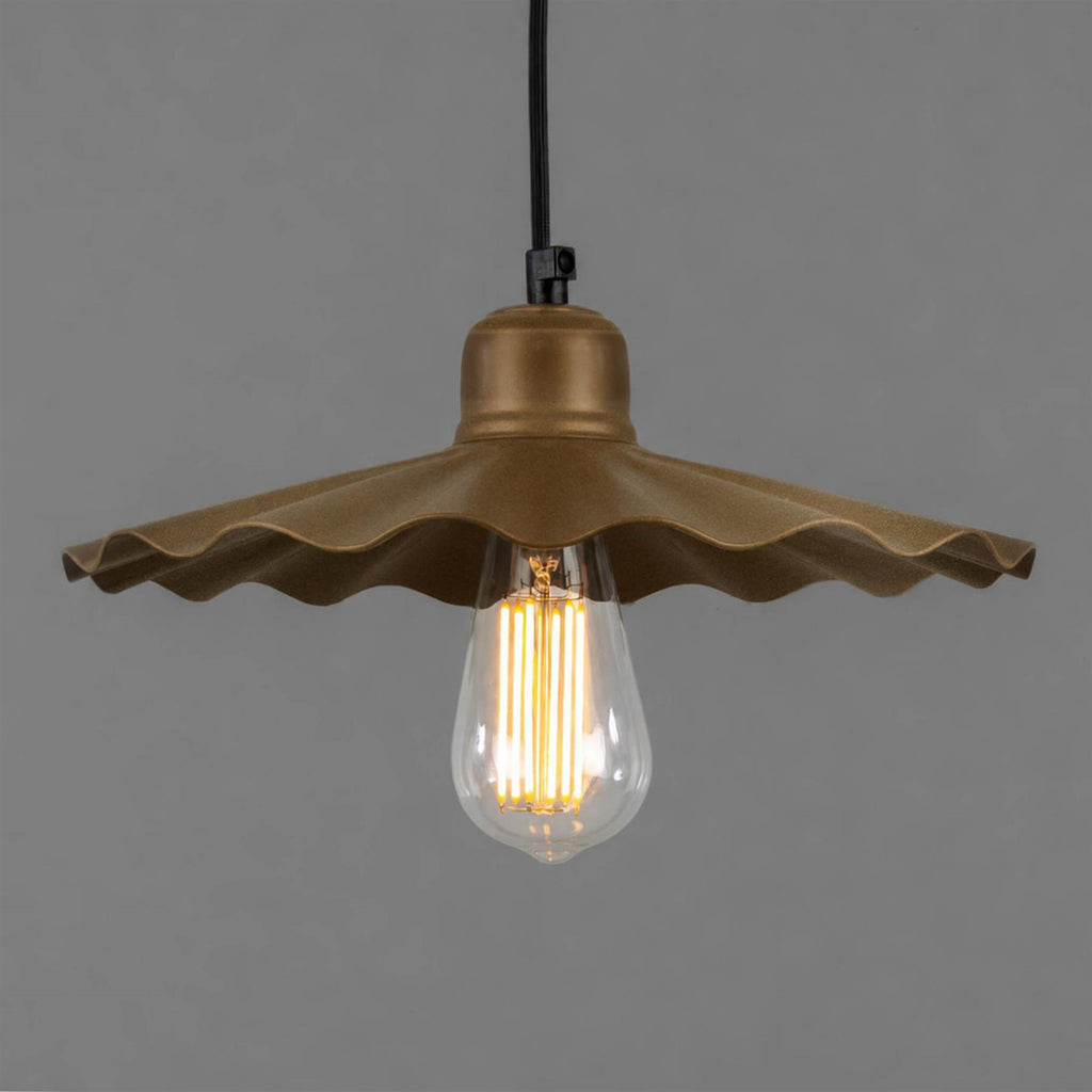 Mullan Lighting Ardle Modern Factory Pendant Light