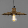 Mullan Lighting Ardle Modern Factory Pendant Light