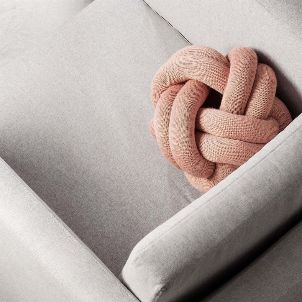 Design House Stockholm Knot Cushion