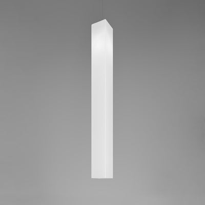 Vistosi Tubes Single Pendant Light