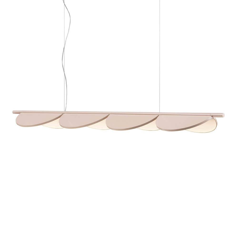 Flos Almendra Linear Pendant Light
