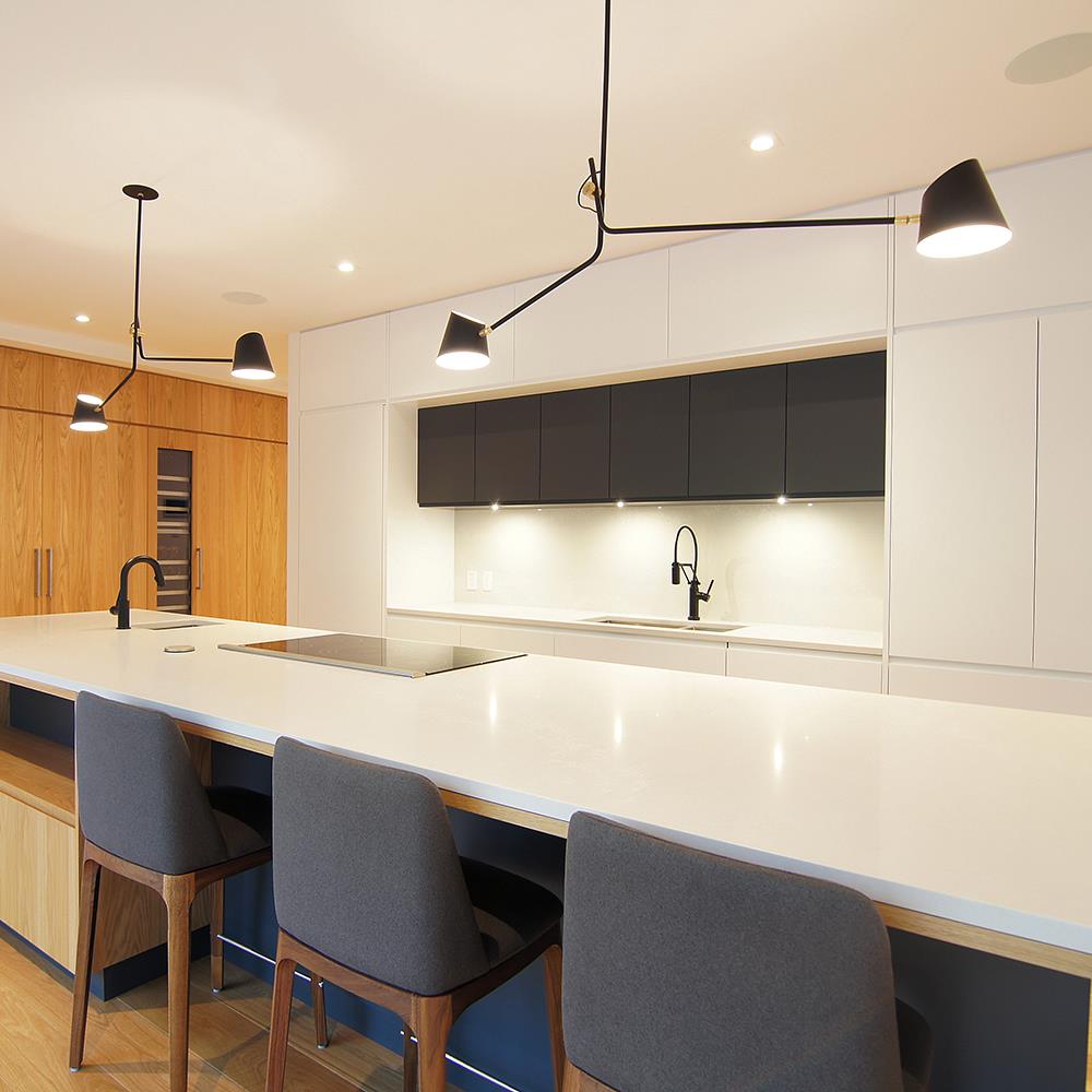 Darmes Hartau Double Ceiling Light