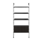 Kartell Adam Wood Book Case With Container