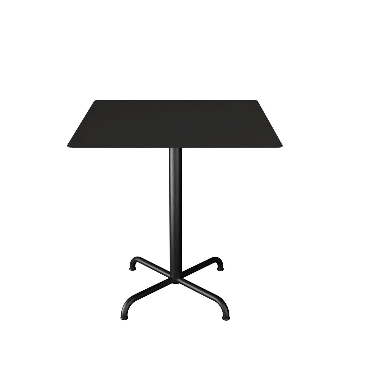 HOUE Pico Square Garden Café Table - Star Base