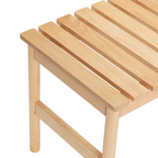 Row Bench