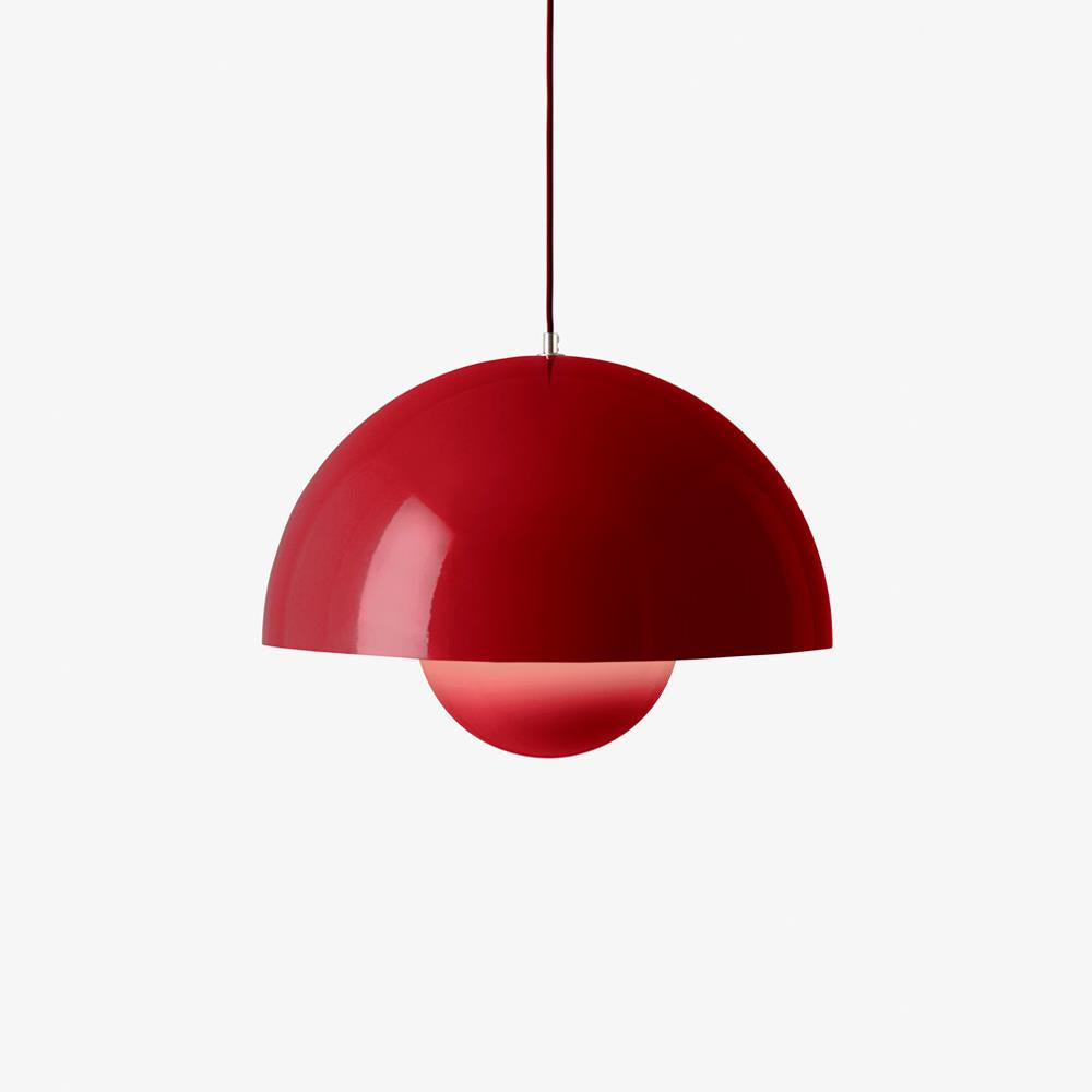 &Tradition VP2 Flowerpot Pendant Light