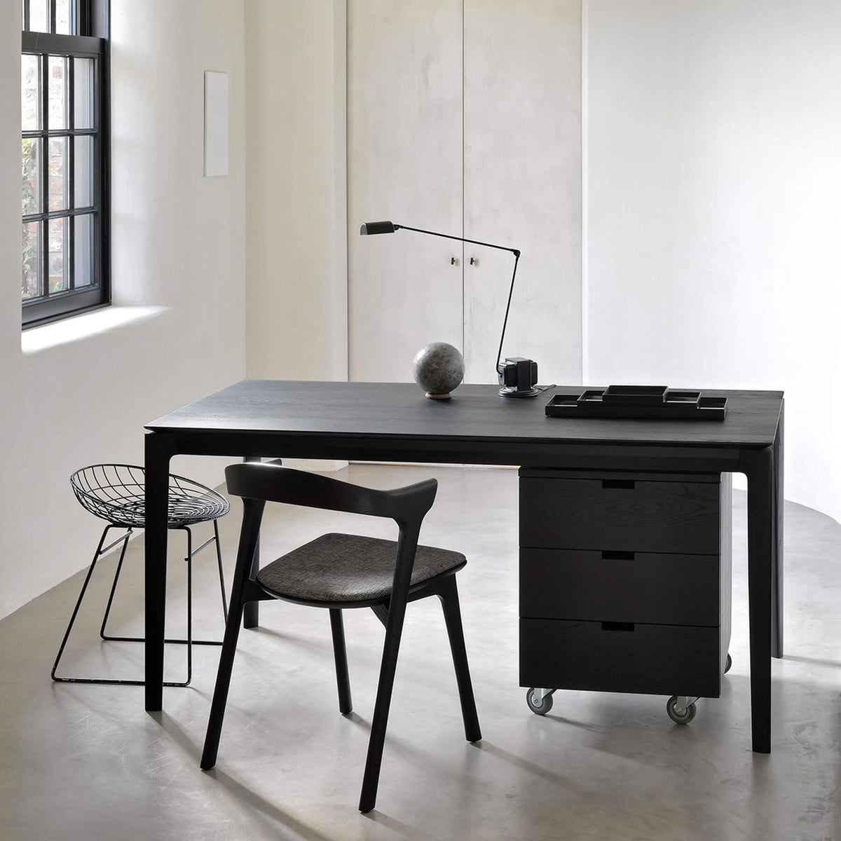 Ethnicraft Bok Dining Table