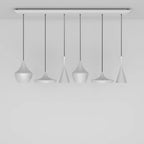 Tom Dixon Beat Range Linear LED Pendant Light System