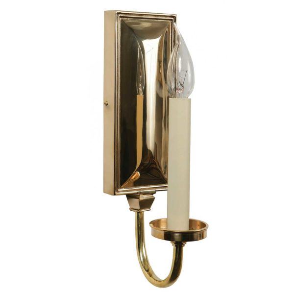 Limehouse Georgian Single Wall Sconce