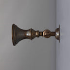 Mullan Lighting Accra Traditional Small Brass Spotlight