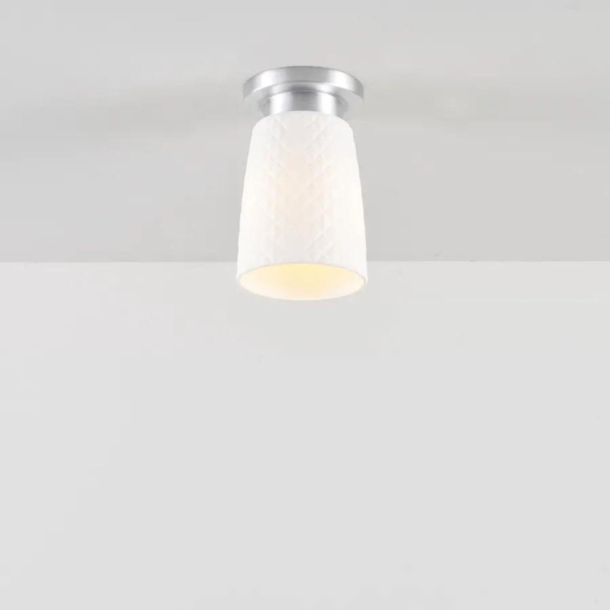 Original BTC Oxford Ceiling Light