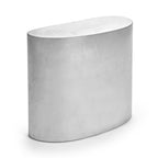 Valerie Objects Assemble Aluminium Side Table